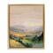 Stupell Industries Italian Countryside Hills Floating Frame By Amelia Noyes